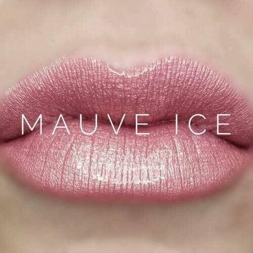 Mauve Ice LipSense Lippenstift ein kühler frostiger rosa Lavendel Lippenstift. Neu versiegelt - Bild 4 von 9