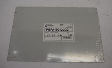 Hammond Manufacturing PBPA19012LG2 7U Aluminum Flat Rack Panel Blanking