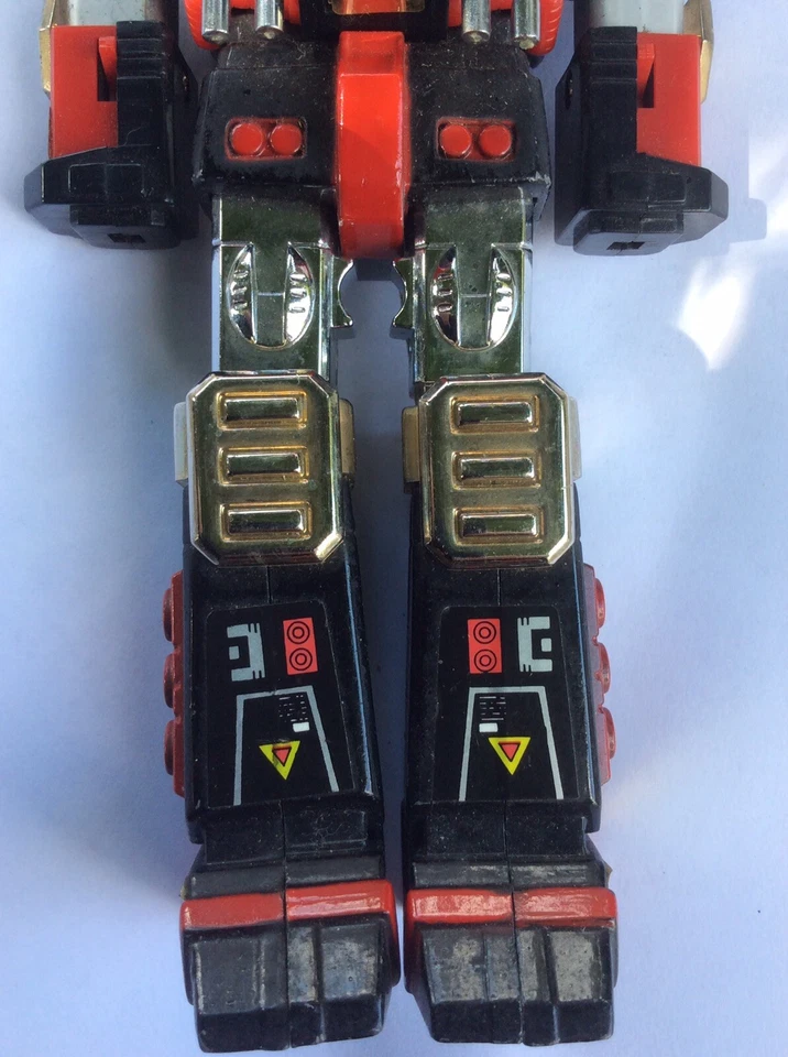 Sankan OH Tankbot Dei Cast No Tamara Gokin Popy Diaclon - Immagine 3 di 4