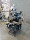 BRIDGEPORT "Frankenstein" Milling Machine 10 x 54 Table NEWALL DRO'S Vise Holder