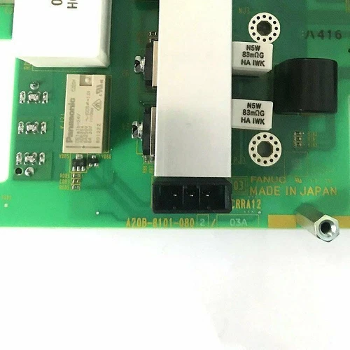 1PC New Fanuc A20B-8101-0802 Circuit Board Fast Shipping A20B81010802 - Picture 5 of 5