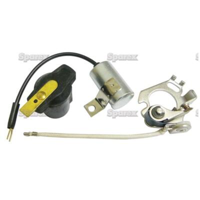 Ignition Kit f International IH 284 Mitsubishi/Satoh S550 Elk S650 Bison Tractor