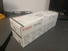 Canon Genuine GPR-6 Toner Cartridge Black