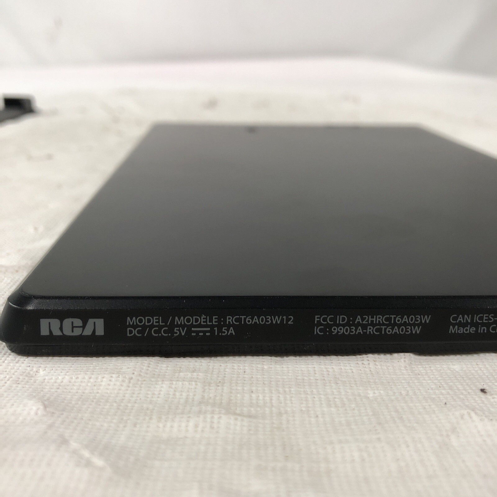 RCA Viking Pro II 32GB 10.1" WiFi RCT6806Q23 Reset eBay
