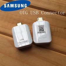 Original Samsung USB A to Micro USB converter/ USB Connector OTG Adapter