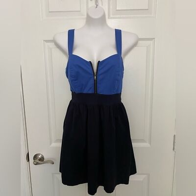 bebop blue dress BEBOP BLUE FLORAL SHORT SLEEVE FLOWY MINI DRESS