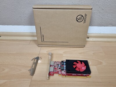 HP AMD Radeon R7 430 Grafikkarte 2GB GDDR5 PCIe 3.0 x16 2xDP L39871-001 