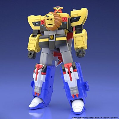 LIVEMAN ロボットフィギュア BANDAI Super minipla live robo 3 pieces Choujuu Sentai Liveman