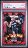 2023 PANINI PRIZM RED ICE #132 JETT HOWARD PSA 8