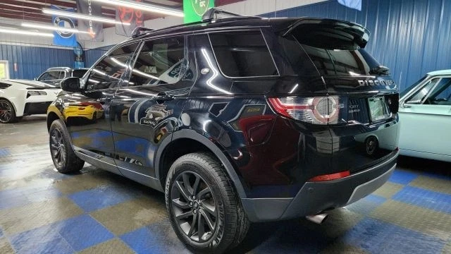 2018 Land Rover Discovery Sport HSE 237 HP Sport Utility 4D - Image 4 of 4