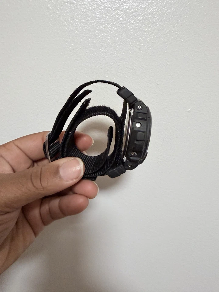 Supreme x The North Face G-Shock Watch Black - Image 4 of 4