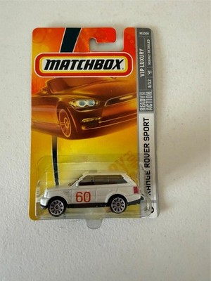 Matchbox VIP Luxury Range Rover Sport D16