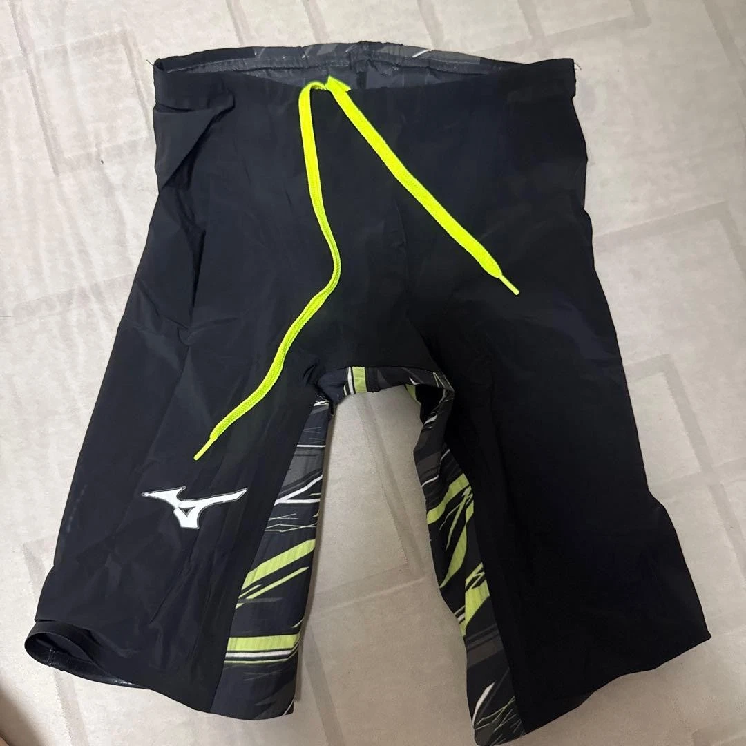 Mizuno Size M Men's Sport Swimwear Competitive Swimwear for sale