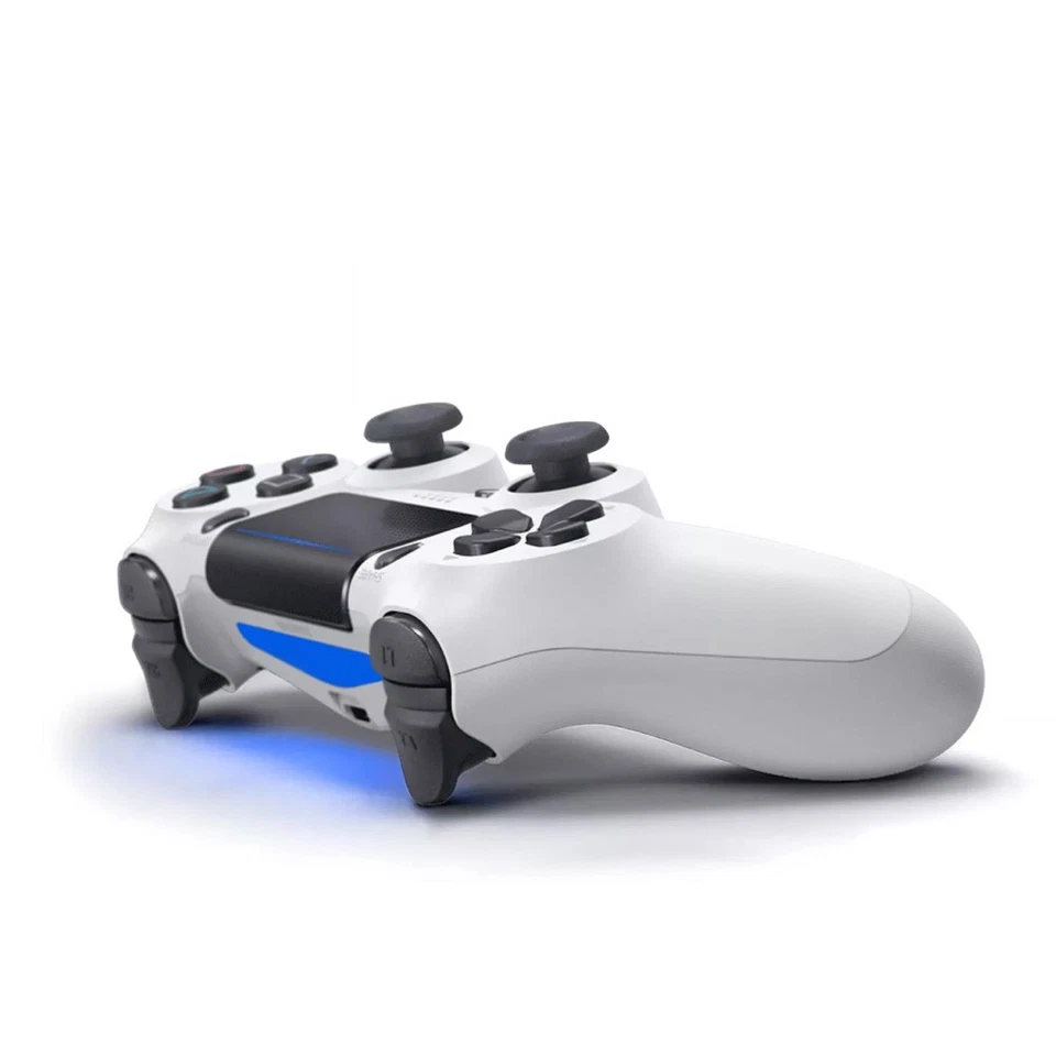 Wireless Controller für Original Sony PS4 DUALSHOCK 4 Playstation 4 weiß - Bild 3 von 3