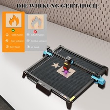 400x400mm Waben-Laserbett für Laserschneider Graveur Laser Honeycomb Wabentisch