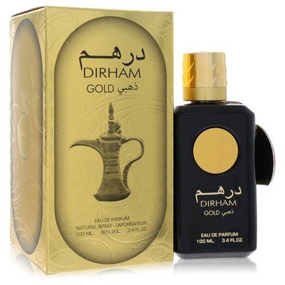Ard Al Zaafaran Dirham Gold Al Zaafaran EdP 3.4 oz / e 100 ml