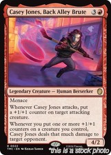 Casey Jones, Back Alley Brute [TMC - 22MagicNM