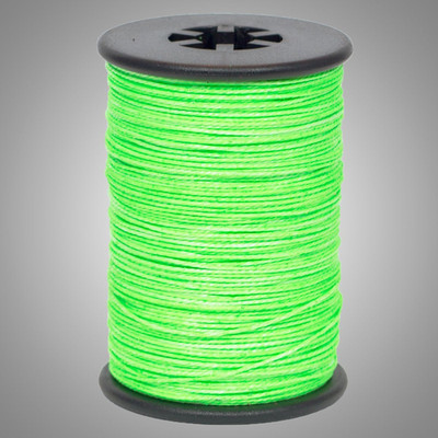 60X Custom Strings Bcy Flo Green Bcy 3D Archery Bow String Serving
