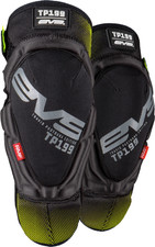TP199 KNEE/SHIN GUARD BLACK/HI-VIS YTH