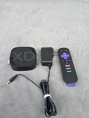OEM Roku 2 XD (2nd Generation) Media Streamer 3050X with HDMI Remote