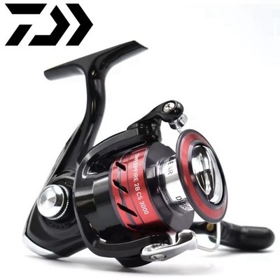  DAIWA SWEEPFIRE CS 2000 Spinning Reel 2 8KG ABS Metal Power Gear