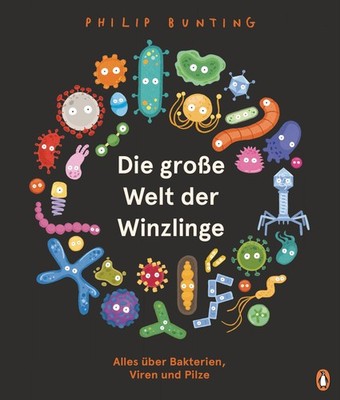 Philip Bunting ~ Die große Welt der Winzlinge 9783328300830