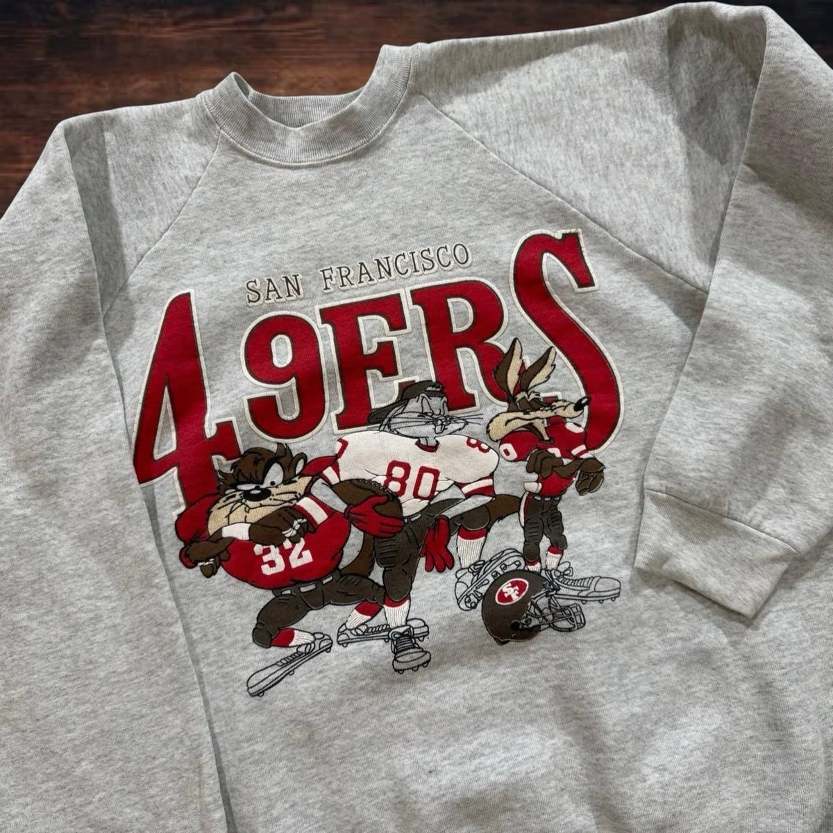 San Francisco 49ers NFL Sweaters for sale | eBay