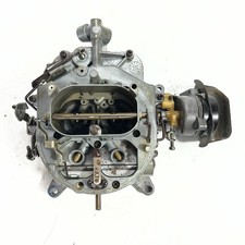Ford Four Barrel Carburetor C8af As For 1967-68 Ford With 390 428 For Parts
