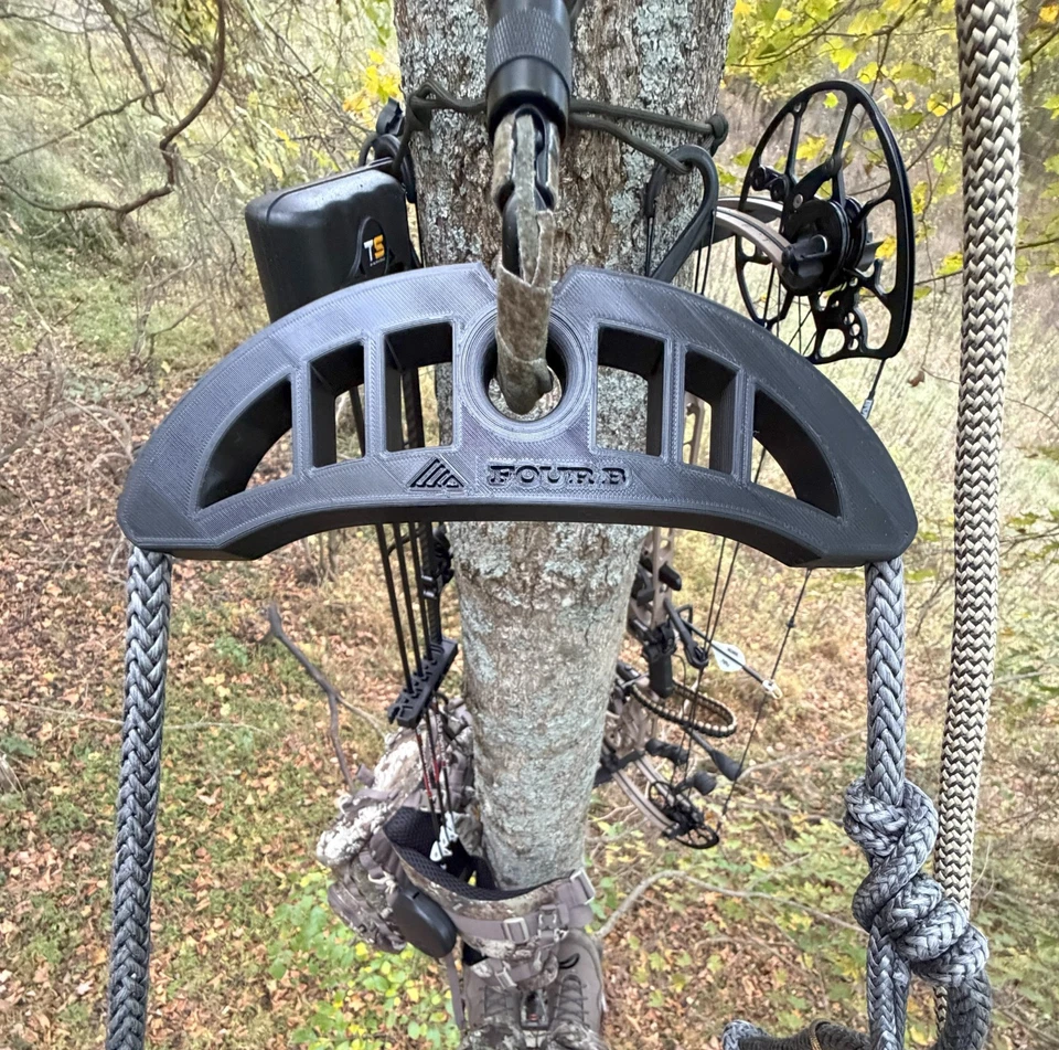 Saddle Hunting Bridge Spreader - Image 3 of 4