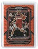 Johnny Davis #/60 2022-23 Panini Prizm Prizms Orange Wave