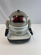 Vintage Radio Shack Robie Junior Remote Command Robot Toy Battery Operated 1980s