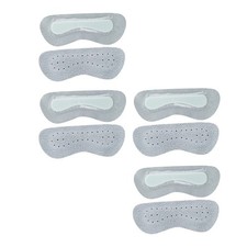 4 Pairs Adhesive High Heel Back Pads Comfortable Heel Cushion Pads heel patch