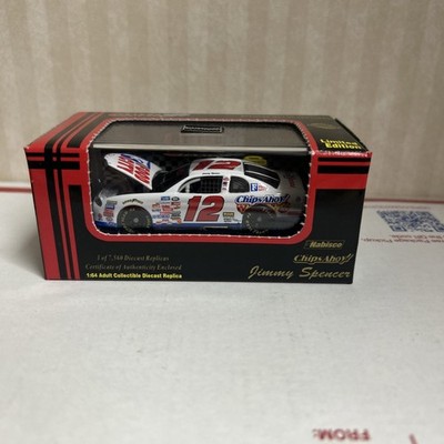 Team Caliber Die Cast Jimmy Spencer # 23 Limited Edition 1999 1:64