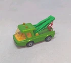 Matchbox Lesney Superfast No74 TOE JOE in GREEN with rarer black base " TP ISSUE