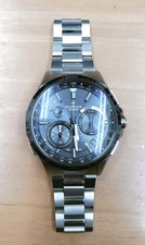 CASIO OCEANUS OCW-G1000 Quartz Analog Watch