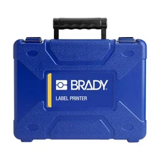 Brady Label Maker Printer Case, Blue M210-HC Brady M210-HC 888434587829 Foam