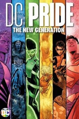 DC Pride: The New Generation (Hardback) (UK IMPORT)