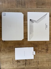 Apple iPad Magic Keyboard for iPad Pro 11 2nd 3rd 4th Gen, iPad Air 11, Air 10.9