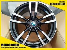 Alloy wheels ESSE7 DEDICA BMW Pcd 5x120 8x18 5x120 ET34 CB72.6