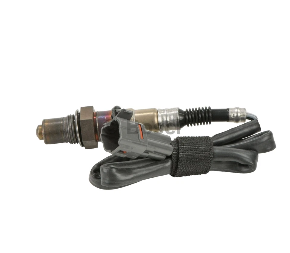Bosch Oxygen Sensor Downstream 15635 For 01-06 Chevrolet Tracker Suzuki XL-7 - Image 3 of 4