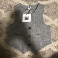 Janie And Jack Vest