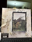 Led Zeppelin IV Zoso vinyl LP record album - gatefold, 180 g  vinyl