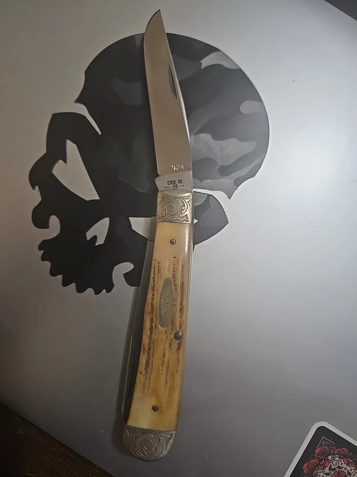 Lote 1981 Case XX Nine Dot SS nº 924 - Imagem 4 de 4