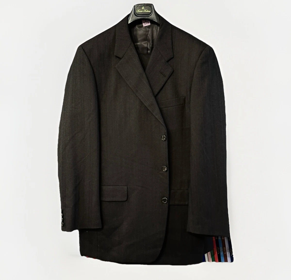Hickey Freeman Suits & Blazers for Men 46 Size for sale | eBay