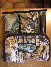 32 Degrees Paintball Triple Mag Pouch 100rd With Beltloop Real Tree Camo