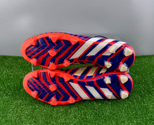 Adidas Predator Instinct LZ FG B35452 Elite US11 UK10.5 Purple boots Cleats mens
