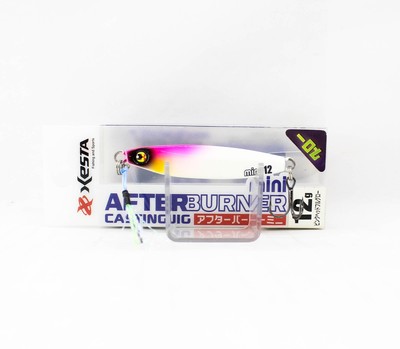 Xesta Metall Jig After Burner Fully Armed 12 Gramm PHFL (4905)
