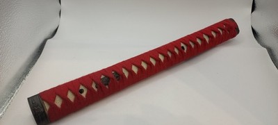 Tsuka für Iaito Nodachi / Odachi Griff  für japanisches Schwert