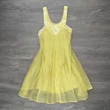 Sue Wong Button Beaded Dress