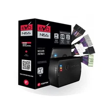 Fortin Remote Start Module & T-Harness '14-'24 for Select Nissan and Infiniti